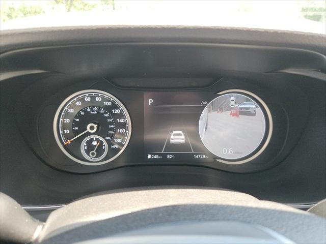used 2024 Genesis G70 car, priced at $43,991