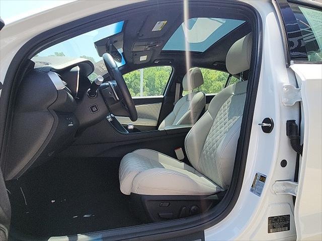 used 2024 Genesis G70 car, priced at $43,991