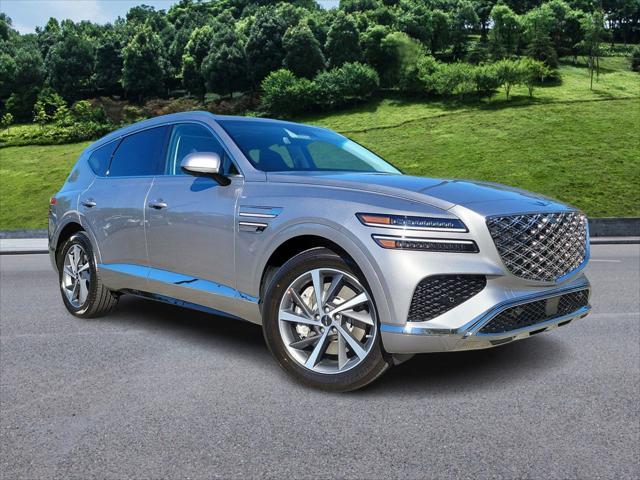 new 2025 Genesis GV80 car, priced at $64,215