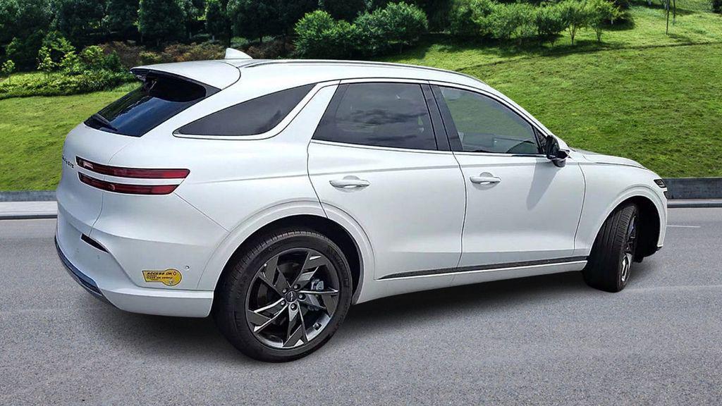 used 2024 Genesis Electrified GV70 car, priced at $36,998