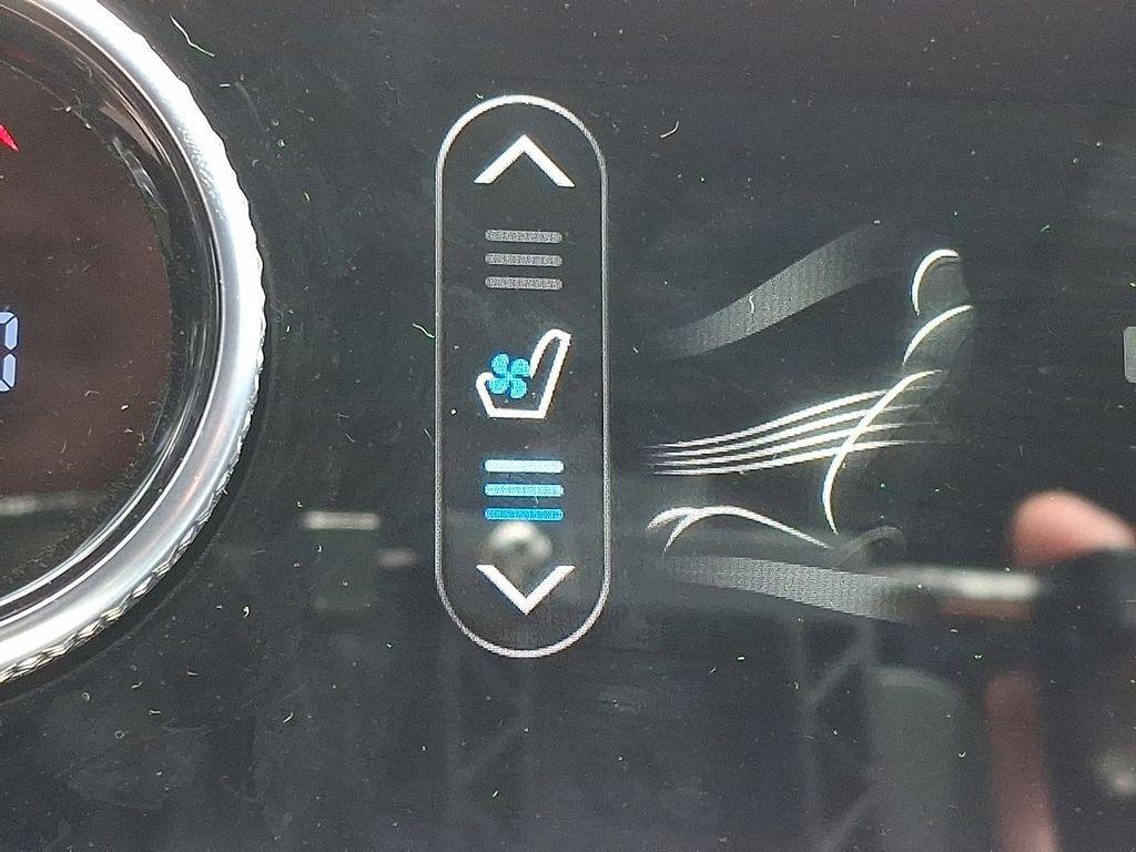 used 2024 Genesis Electrified GV70 car, priced at $36,998
