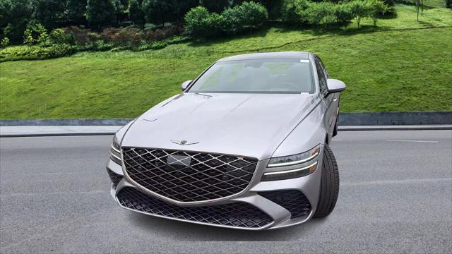 new 2025 Genesis G80 car, priced at $79,280