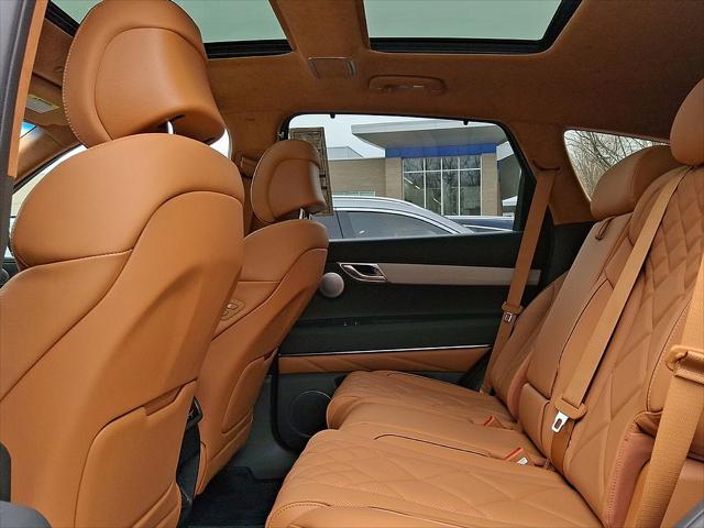 new 2025 Genesis GV80 car, priced at $82,614