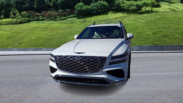 new 2025 Genesis GV80 car, priced at $82,614