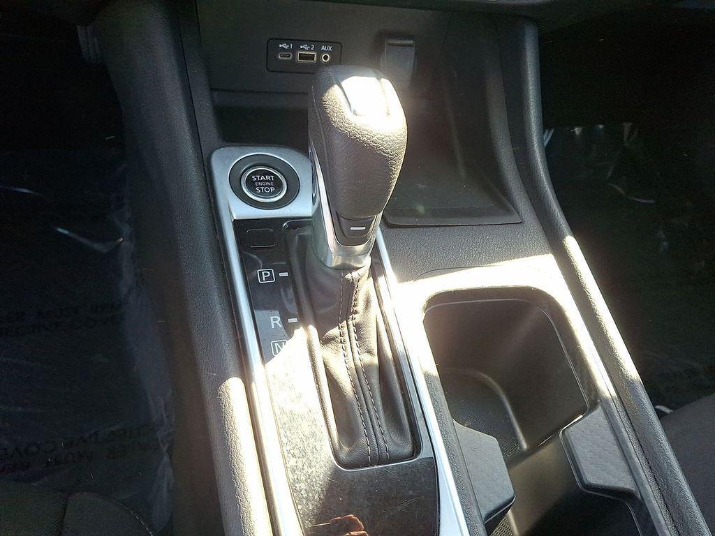 used 2023 Nissan Sentra car, priced at $16,198