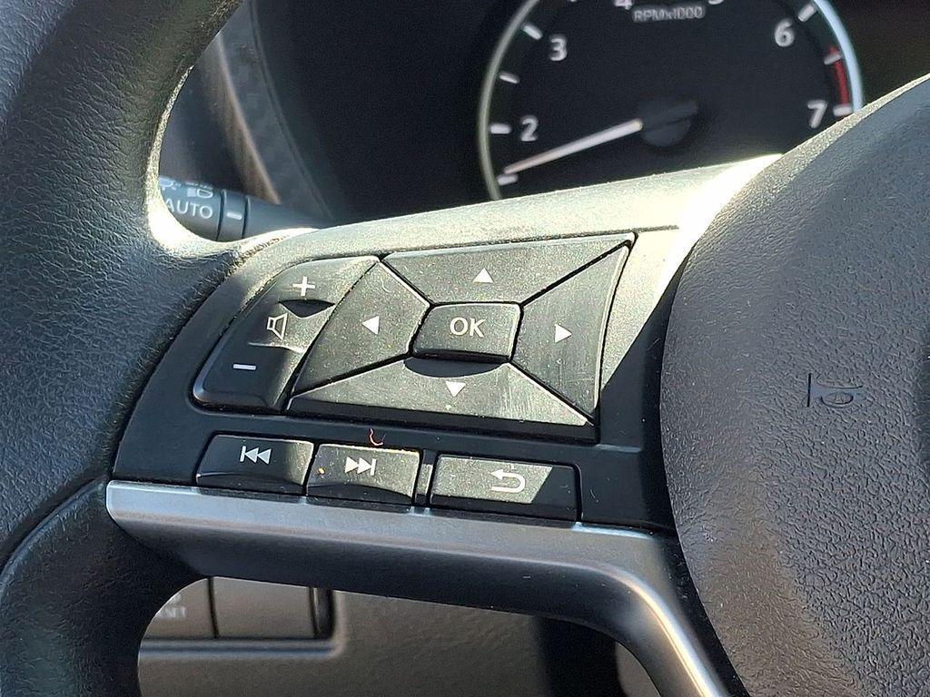 used 2023 Nissan Sentra car, priced at $16,198