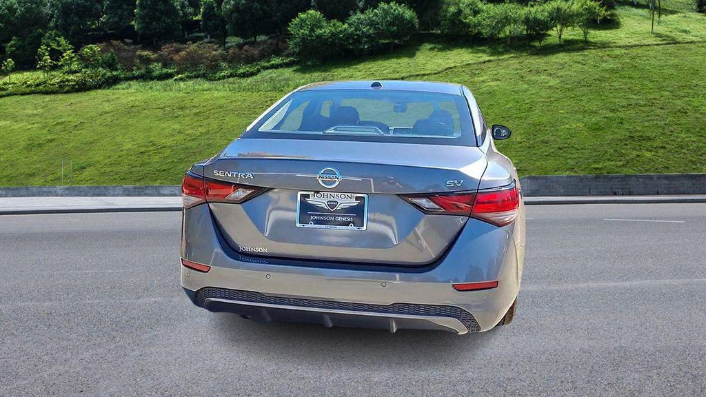 used 2023 Nissan Sentra car, priced at $16,198