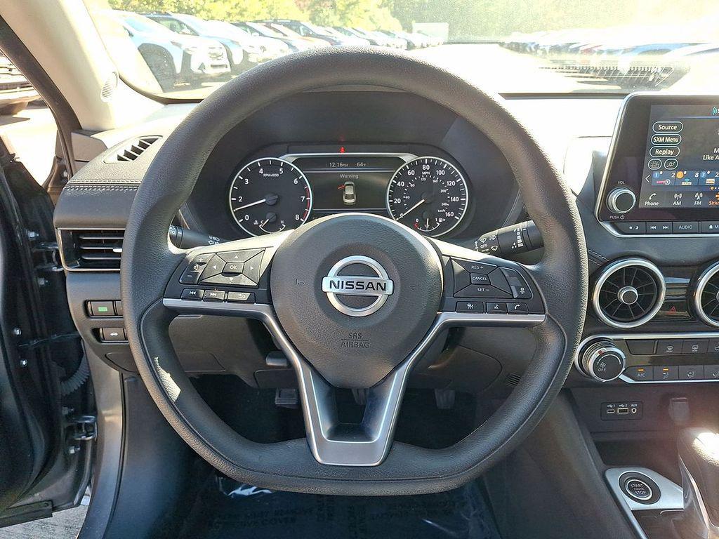 used 2023 Nissan Sentra car, priced at $16,198