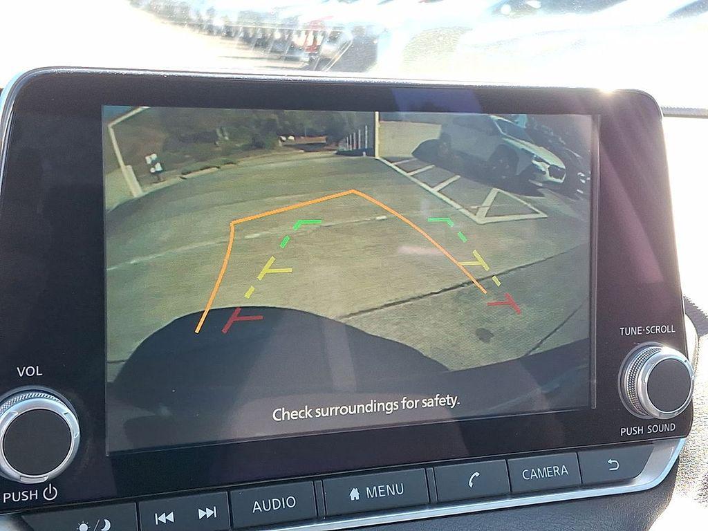 used 2023 Nissan Sentra car, priced at $16,198