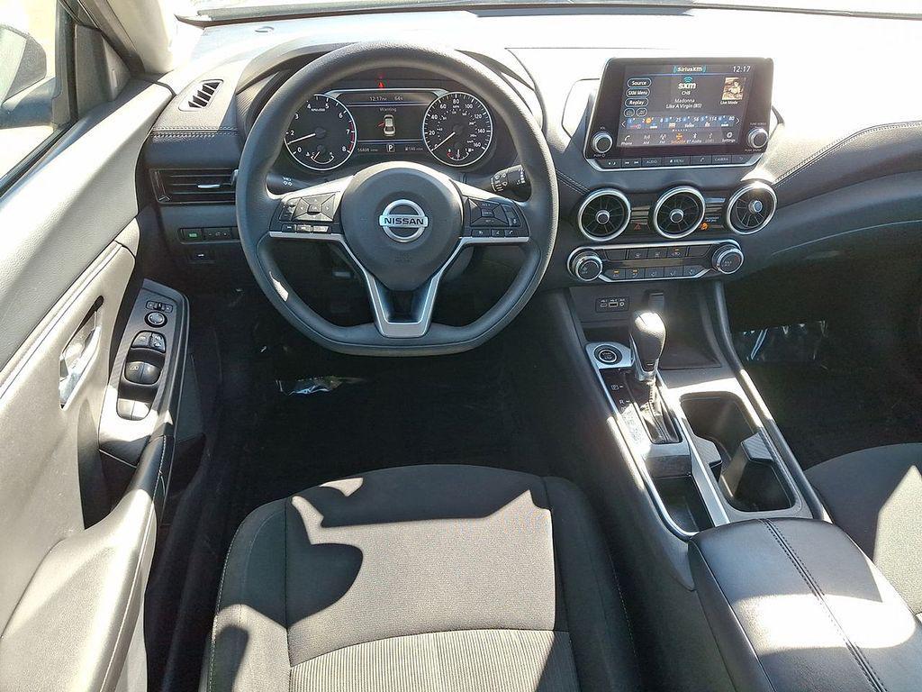 used 2023 Nissan Sentra car, priced at $16,198
