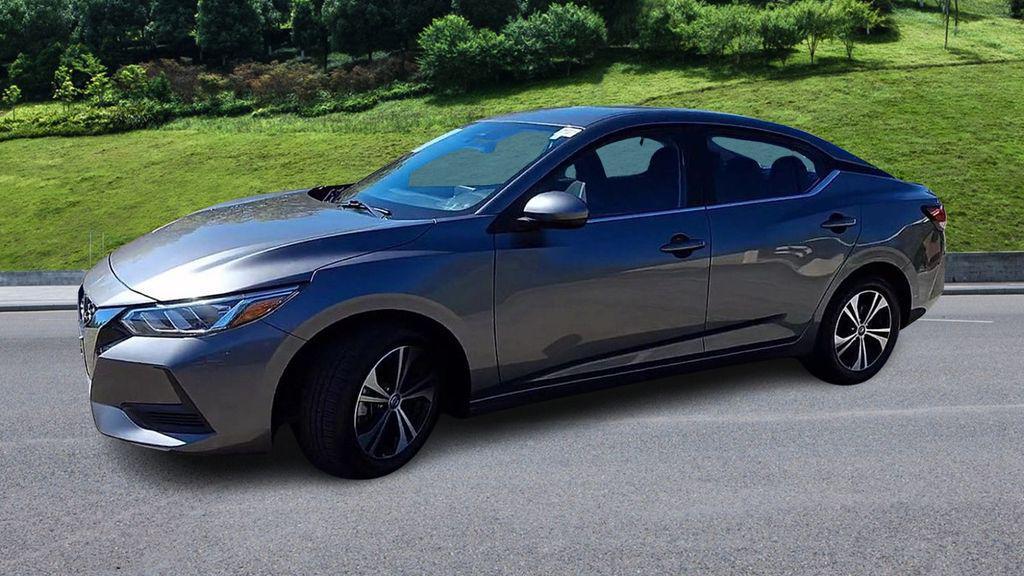 used 2023 Nissan Sentra car, priced at $16,198
