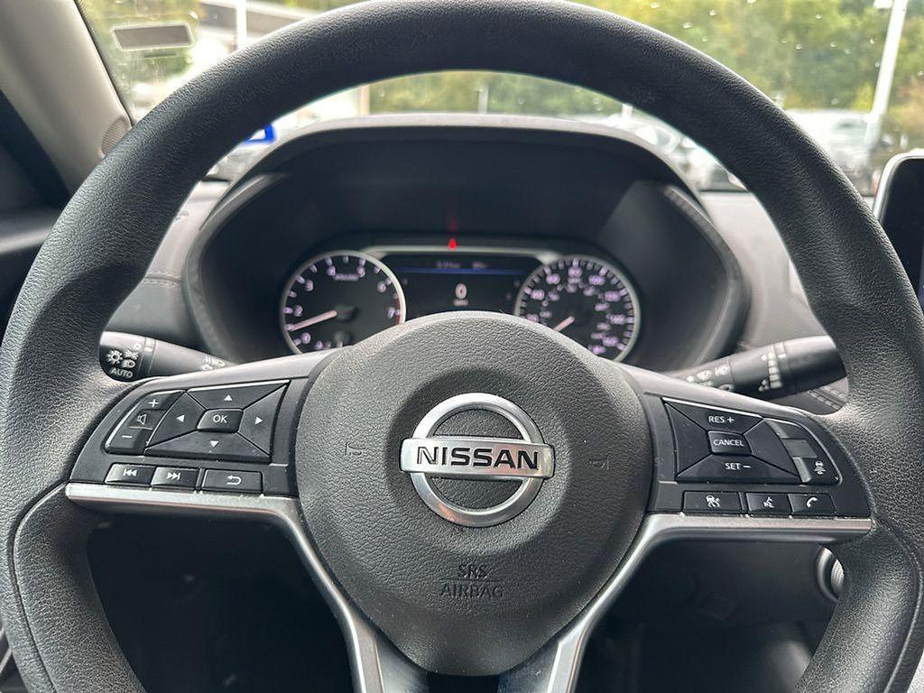used 2023 Nissan Sentra car, priced at $16,198