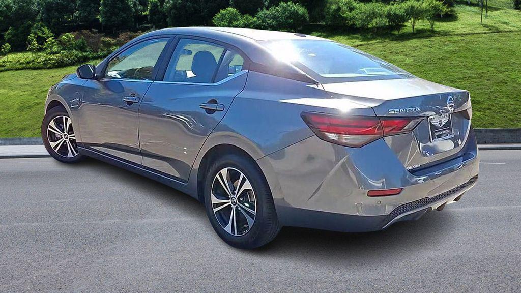 used 2023 Nissan Sentra car, priced at $16,198