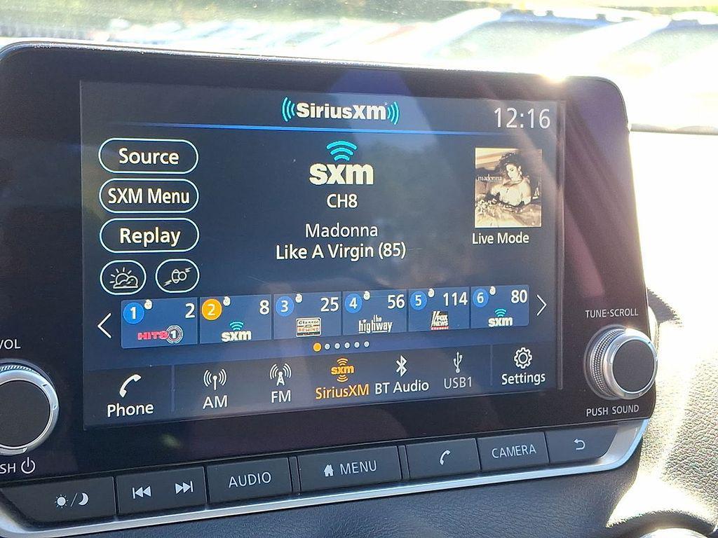 used 2023 Nissan Sentra car, priced at $16,198