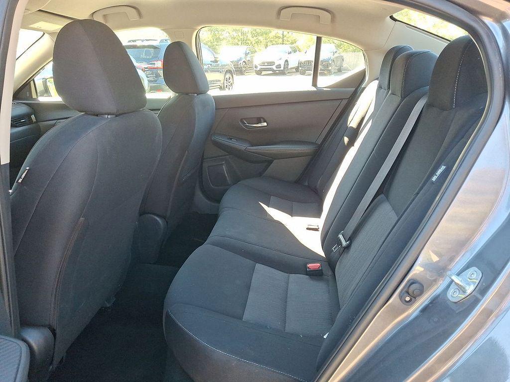 used 2023 Nissan Sentra car, priced at $16,198