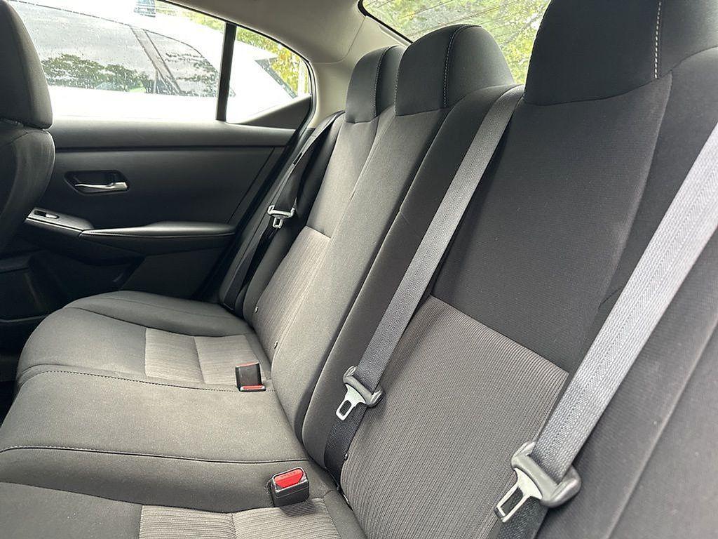 used 2023 Nissan Sentra car, priced at $16,198