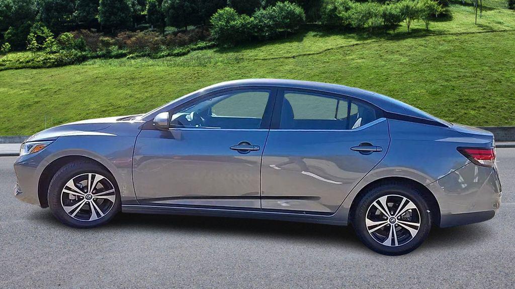 used 2023 Nissan Sentra car, priced at $16,198