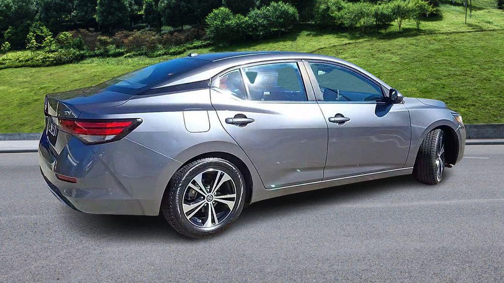used 2023 Nissan Sentra car, priced at $16,198
