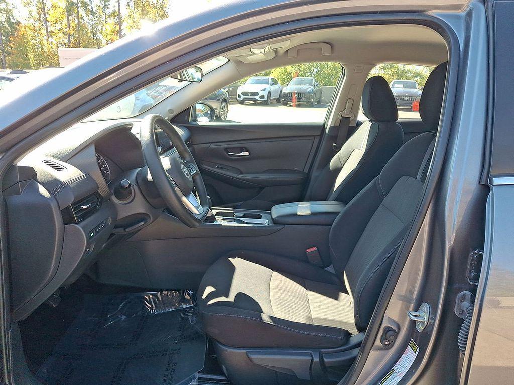used 2023 Nissan Sentra car, priced at $16,198
