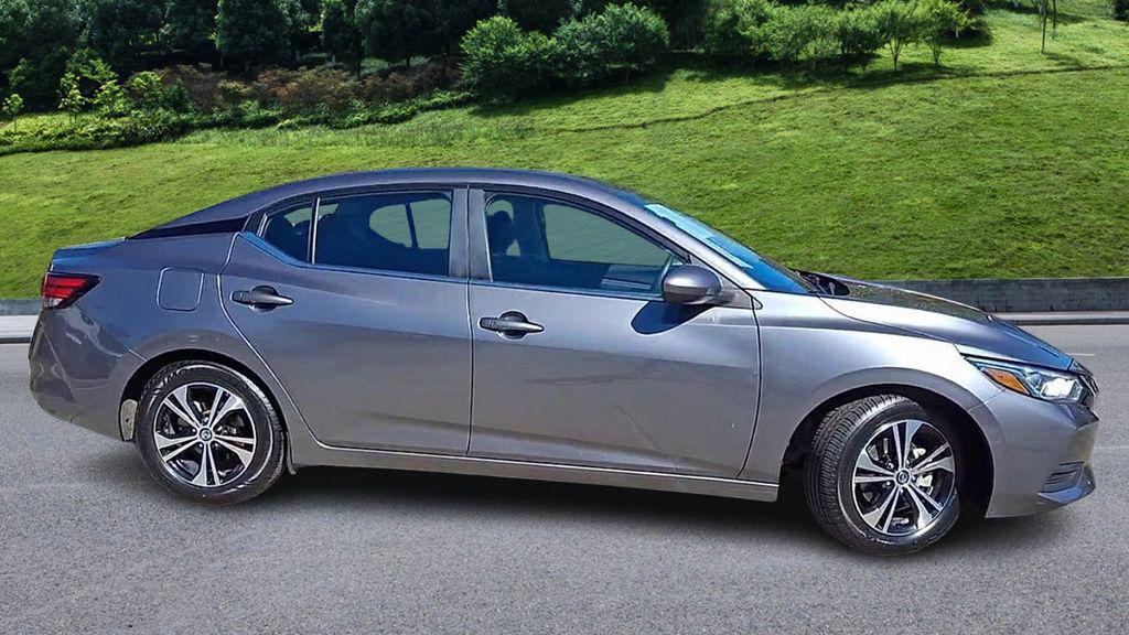 used 2023 Nissan Sentra car, priced at $16,198