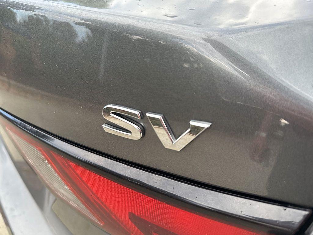 used 2023 Nissan Sentra car, priced at $16,198
