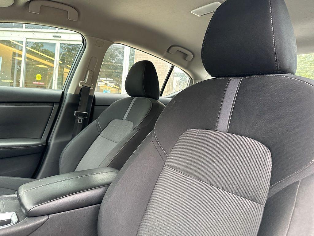 used 2023 Nissan Sentra car, priced at $16,198
