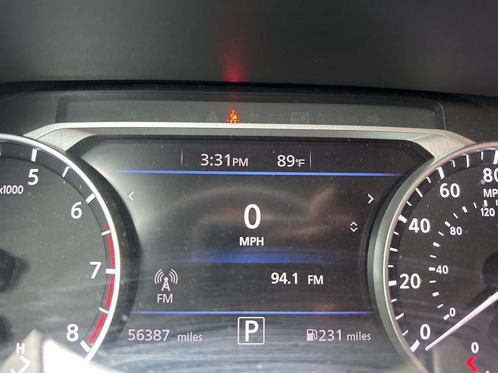 used 2023 Nissan Sentra car, priced at $16,198