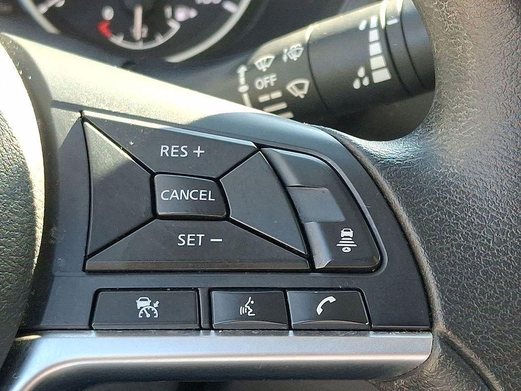 used 2023 Nissan Sentra car, priced at $16,198