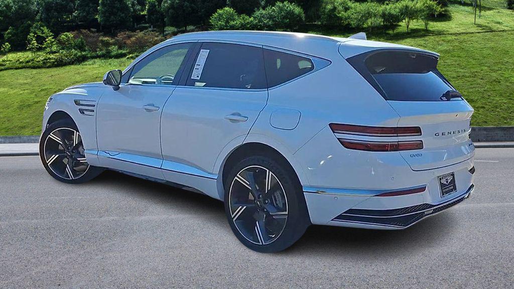 new 2026 Genesis GV80 car, priced at $84,820