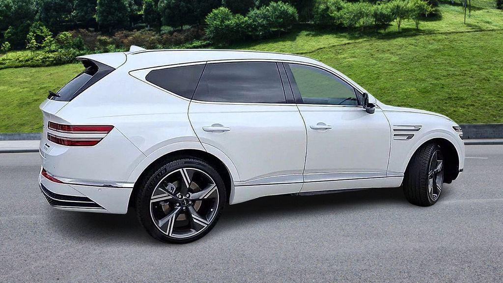 new 2026 Genesis GV80 car, priced at $84,820