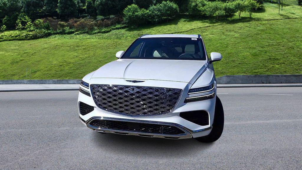 new 2026 Genesis GV80 car, priced at $84,820