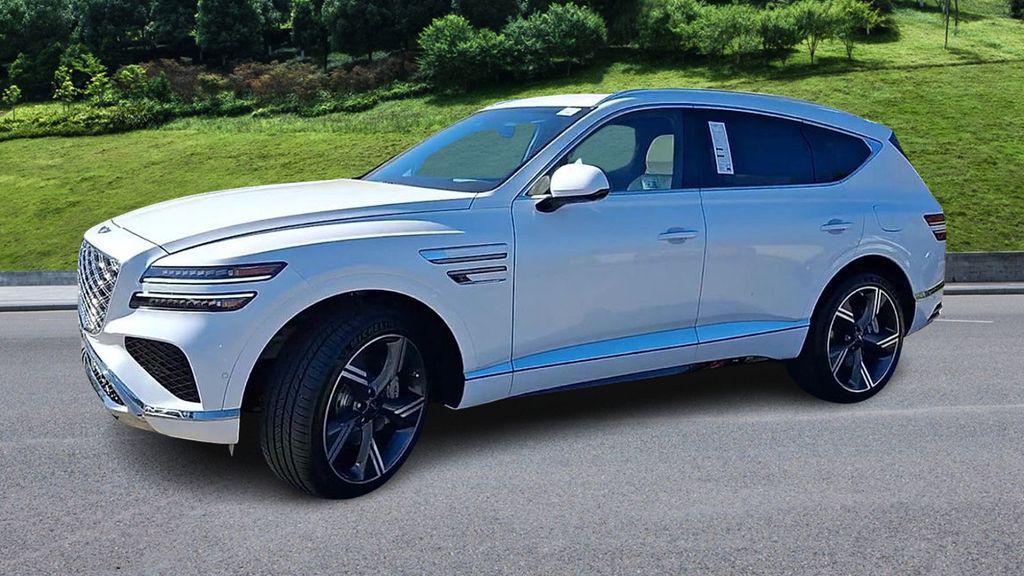 new 2026 Genesis GV80 car, priced at $84,820