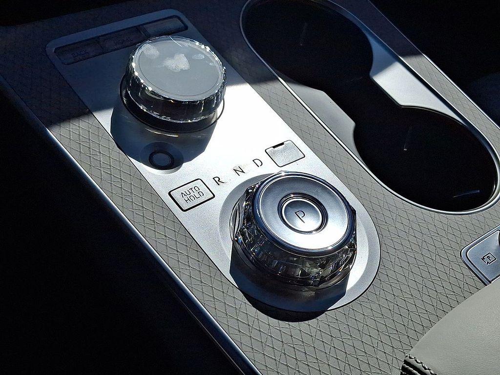 new 2026 Genesis GV80 car, priced at $84,820