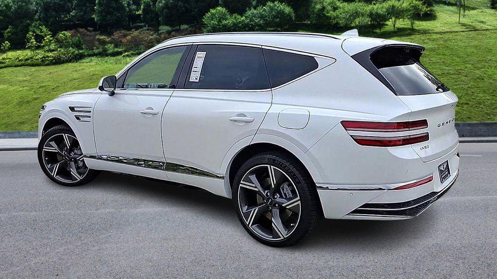 new 2026 Genesis GV80 car, priced at $84,820