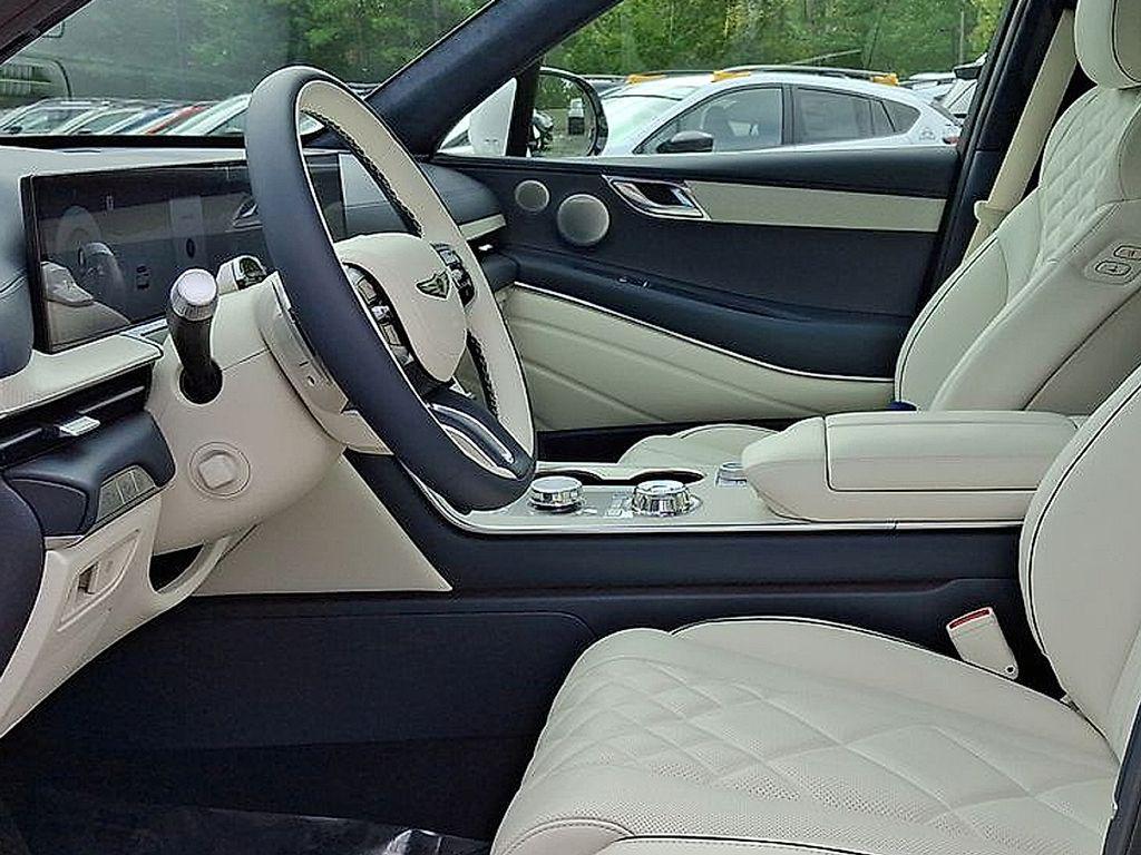 new 2026 Genesis GV80 car, priced at $84,820