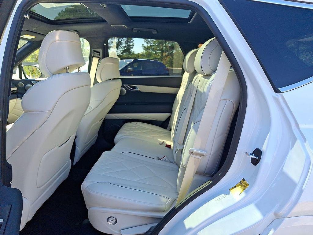 new 2026 Genesis GV80 car, priced at $84,820