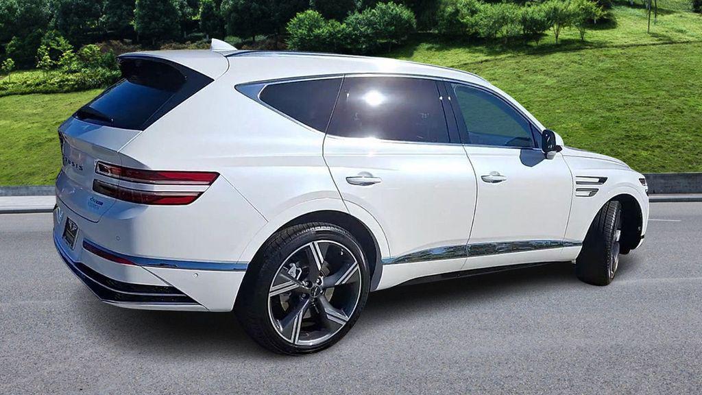 new 2026 Genesis GV80 car, priced at $84,820