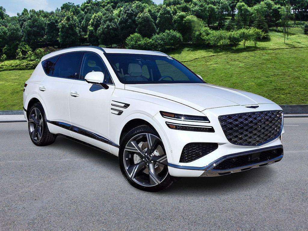 new 2026 Genesis GV80 car, priced at $84,820