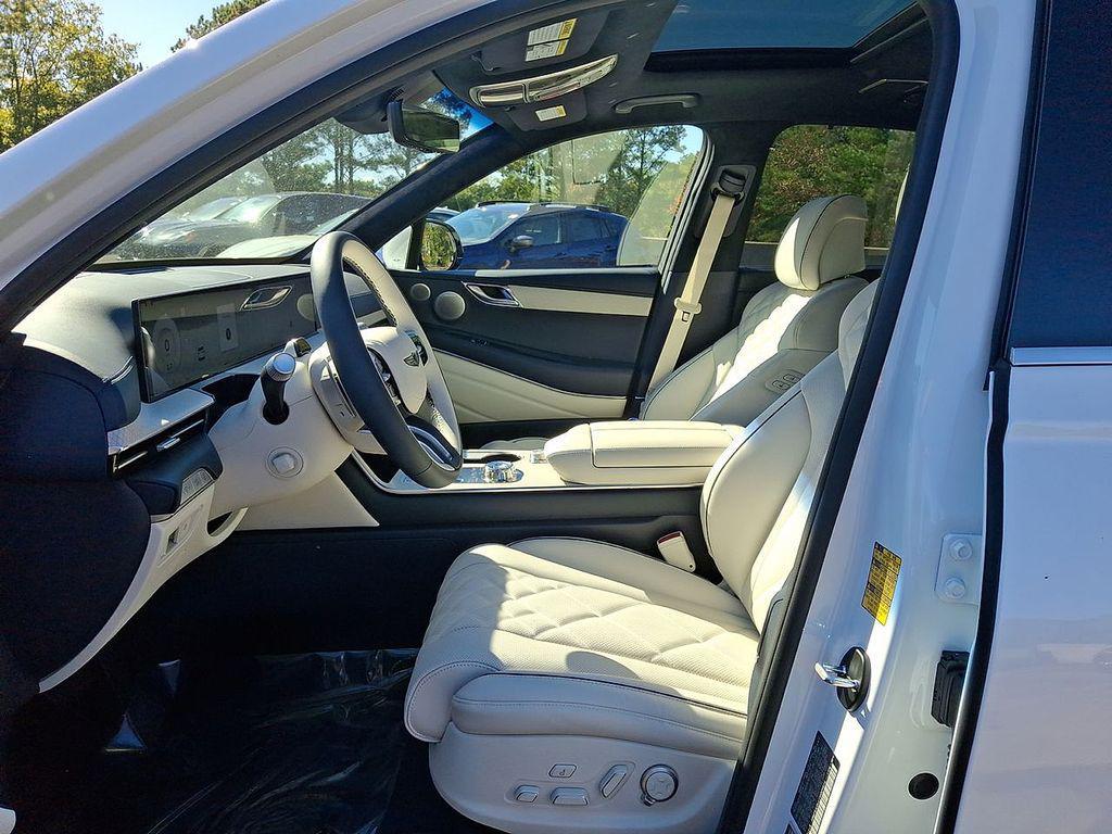 new 2026 Genesis GV80 car, priced at $84,820