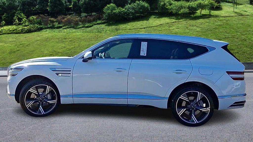 new 2026 Genesis GV80 car, priced at $84,820