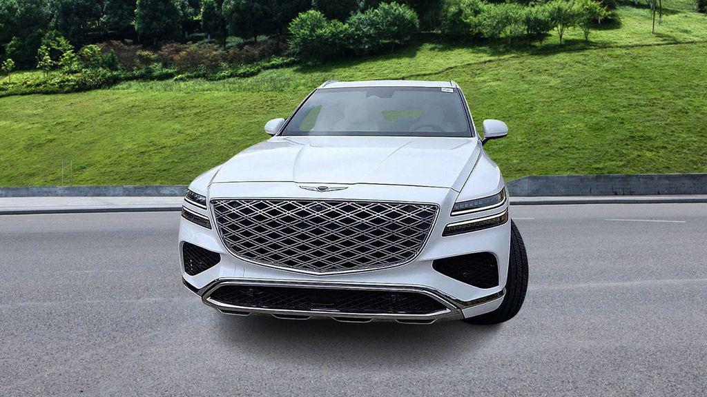 new 2026 Genesis GV80 car, priced at $84,820
