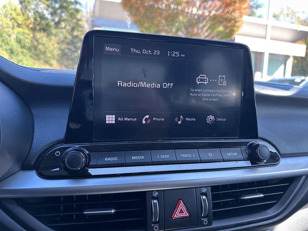 used 2023 Kia Forte car, priced at $14,988