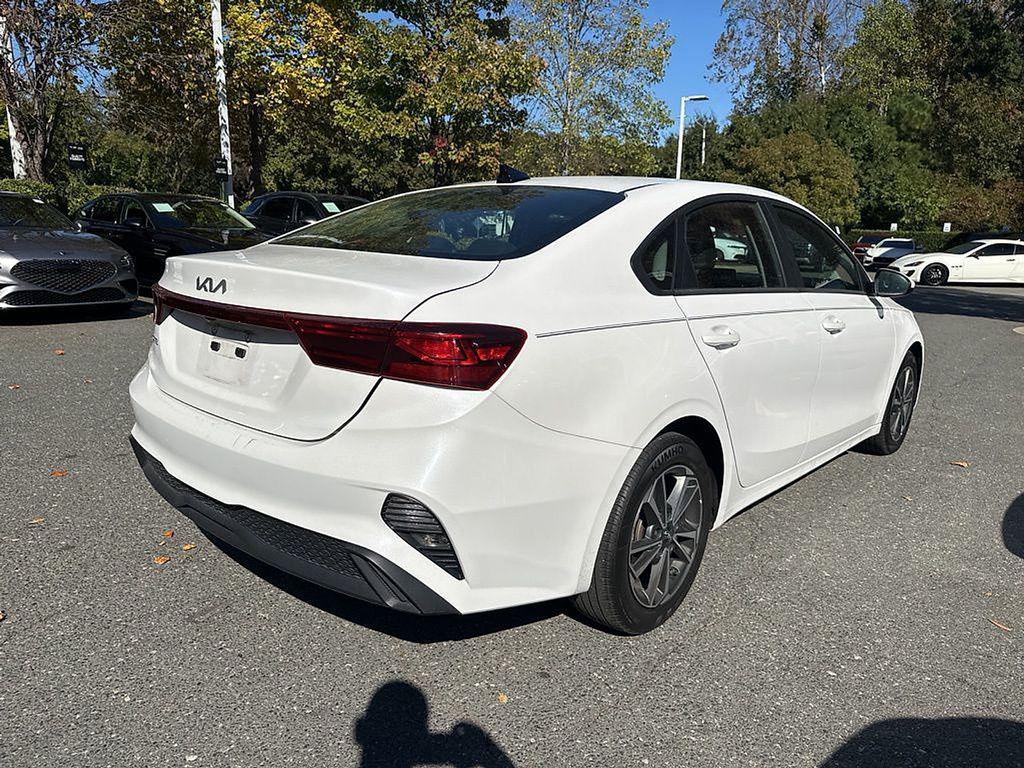 used 2023 Kia Forte car, priced at $14,988
