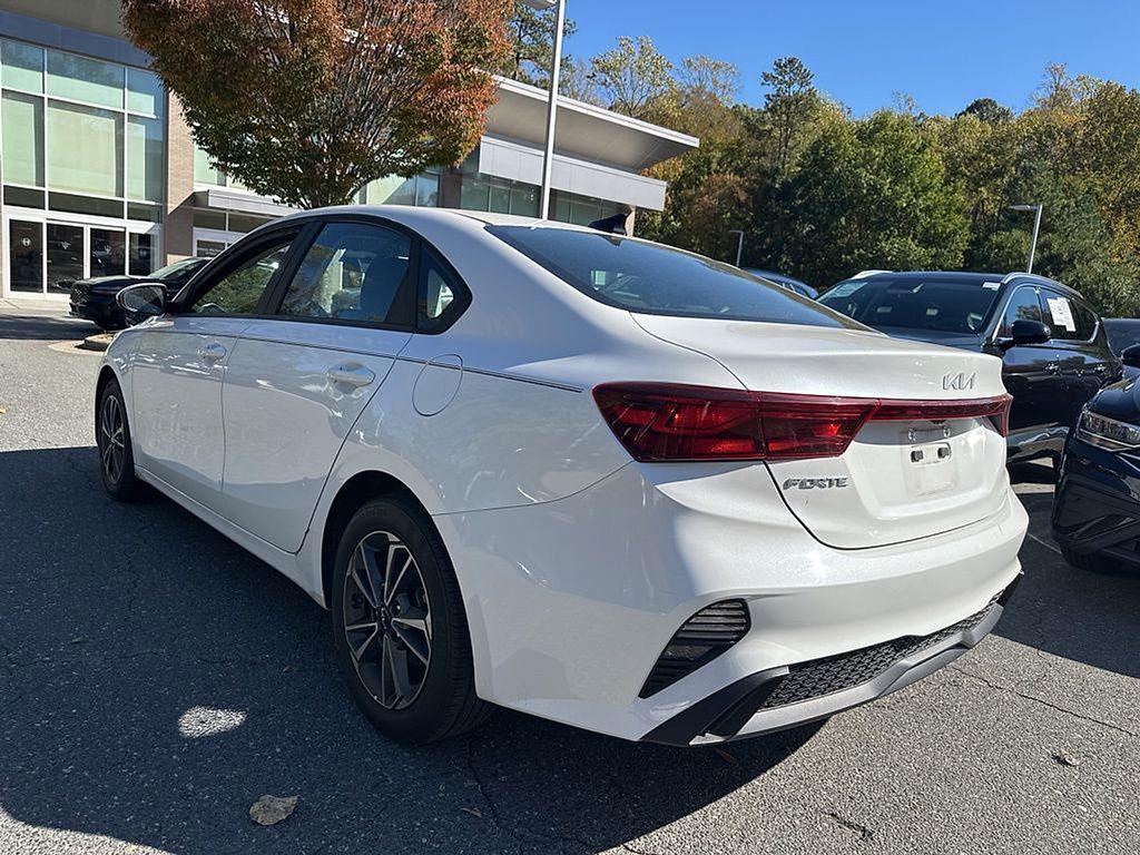 used 2023 Kia Forte car, priced at $14,988