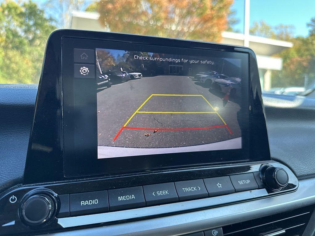 used 2023 Kia Forte car, priced at $14,988