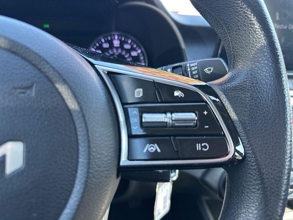 used 2023 Kia Forte car, priced at $14,988