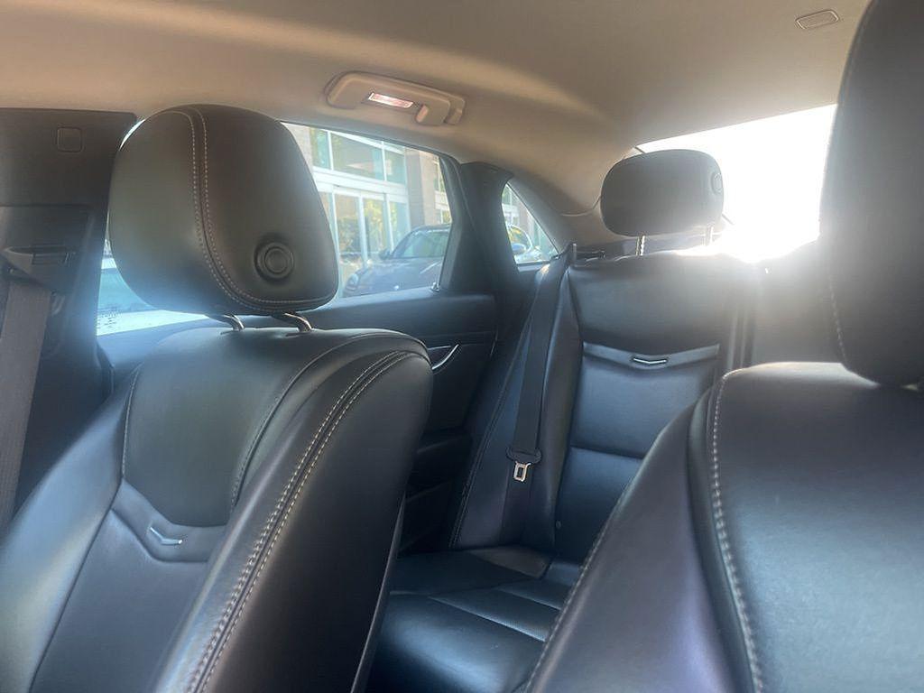 used 2019 Cadillac XTS car, priced at $15,994