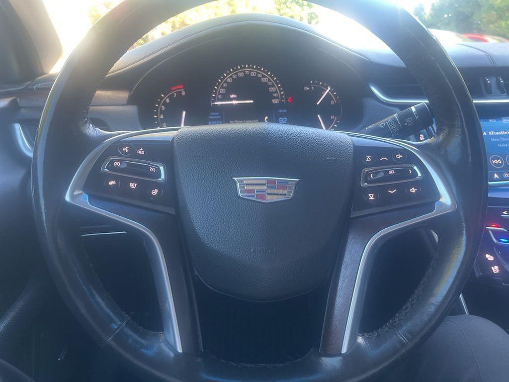used 2019 Cadillac XTS car, priced at $15,994