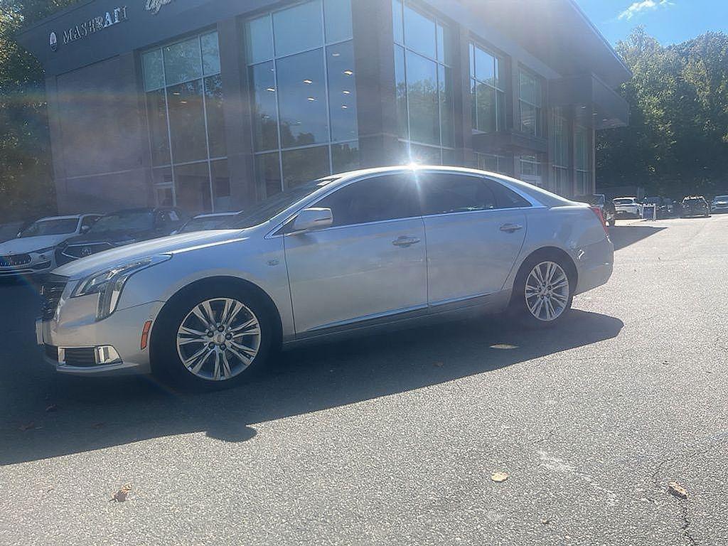 used 2019 Cadillac XTS car, priced at $15,994