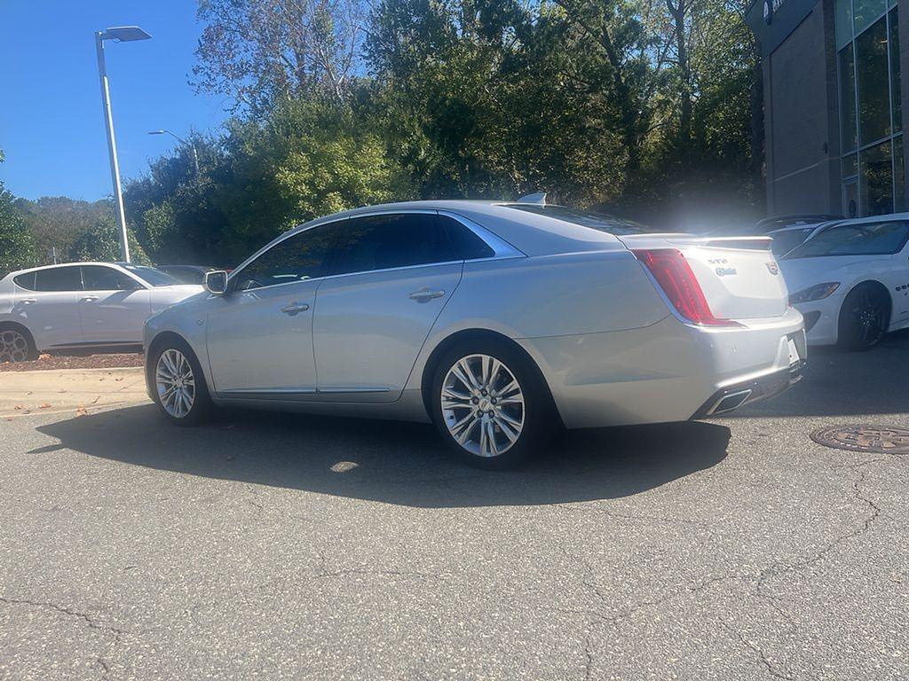 used 2019 Cadillac XTS car, priced at $15,994